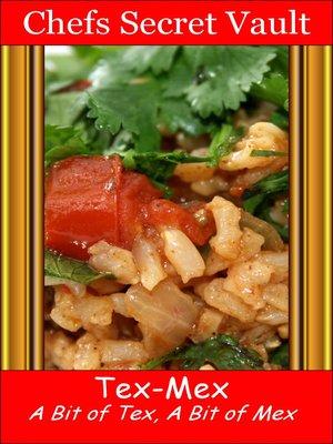 cover image of Tex-Mex